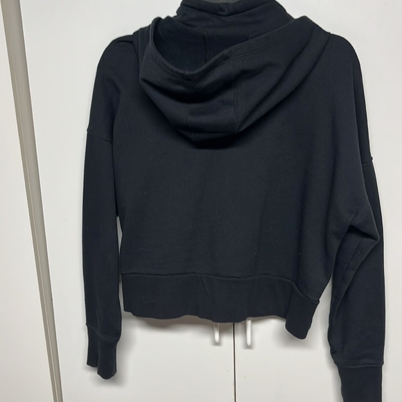 Cropped hoodie Core 10 - Picture 5 of 10